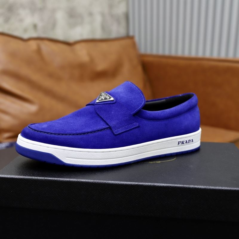 Prada Low Shoes